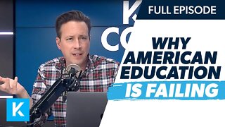 The REAL Reason American Education Is Failing