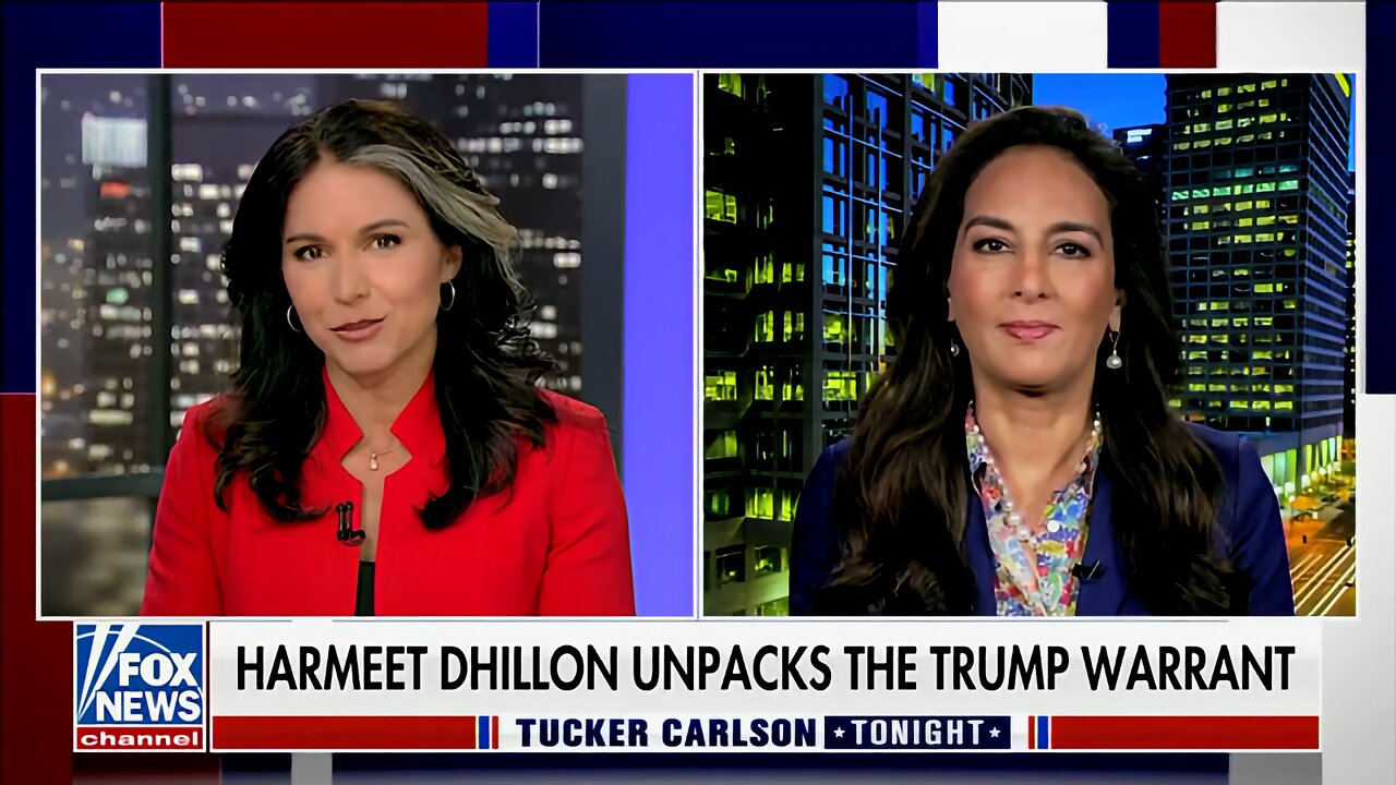 Dhillon on FBI Raid: ‘My Mind Is Blown That This Can Be a Justified Search of a Former President’