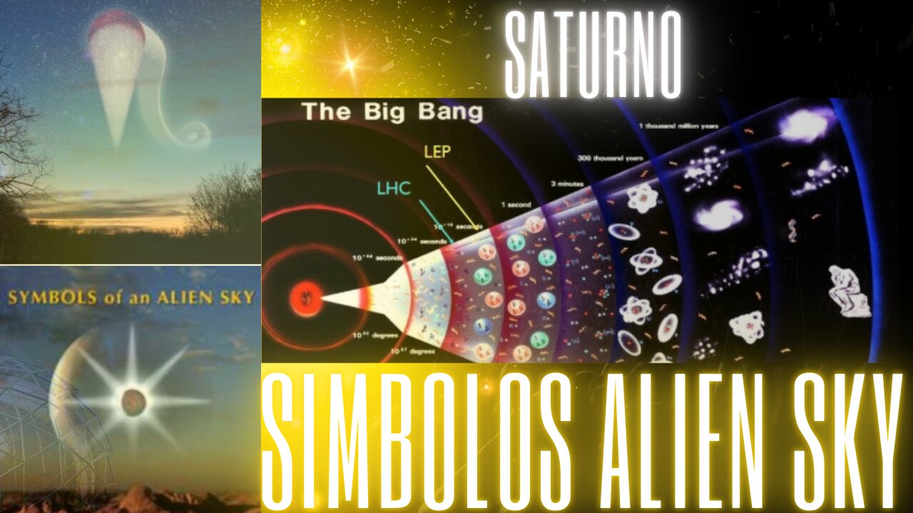 Simbolos de Saturno