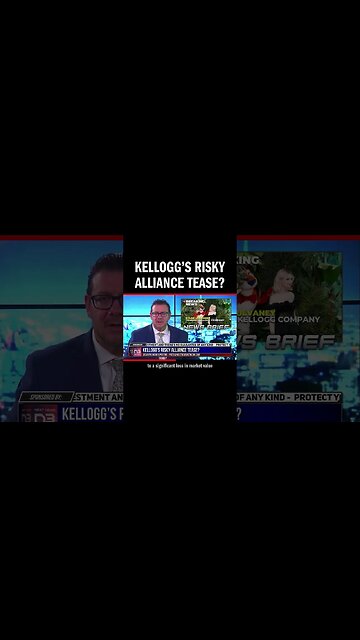 Kellogg’s Risky Alliance Tease?