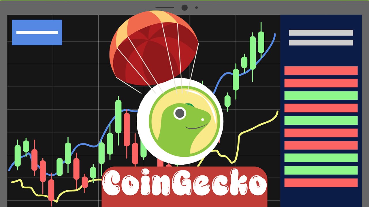 COINGECKO AIRDROP