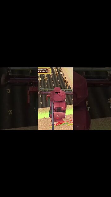 23 December 2022 #shorts #trending #ytshorts #like #harvester #viralvideo