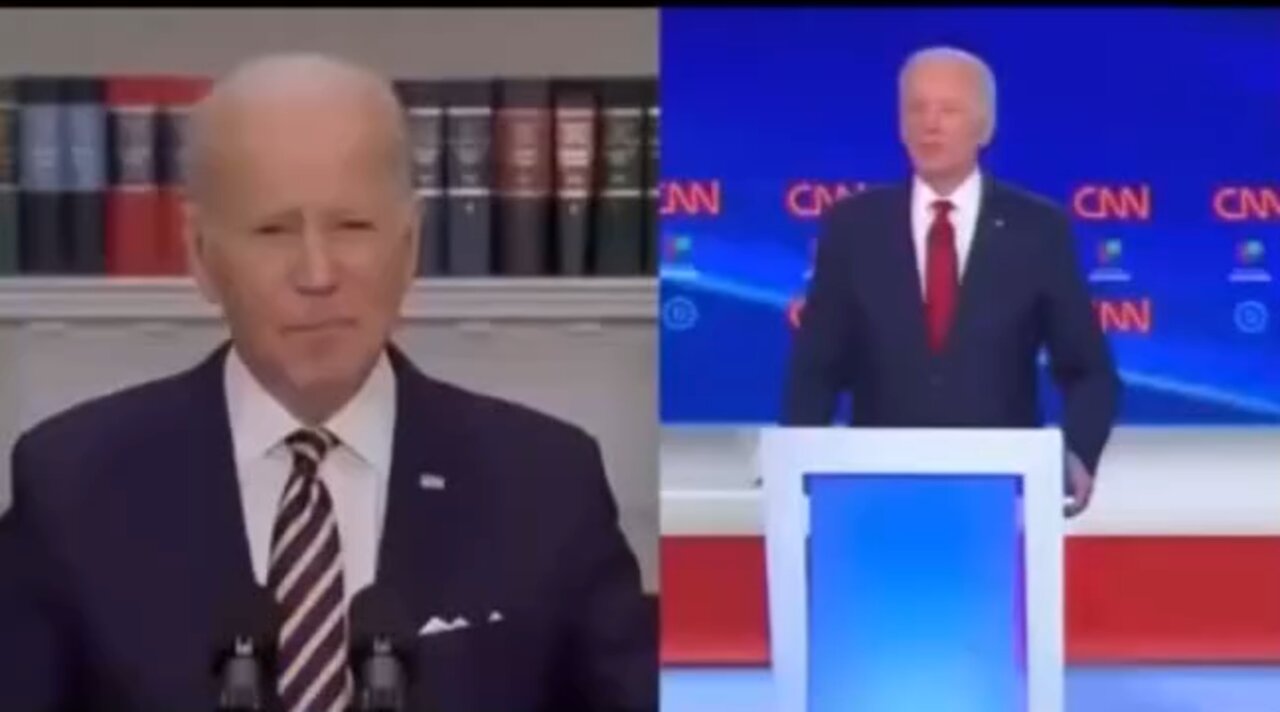 Xiden Obiden Destroys America