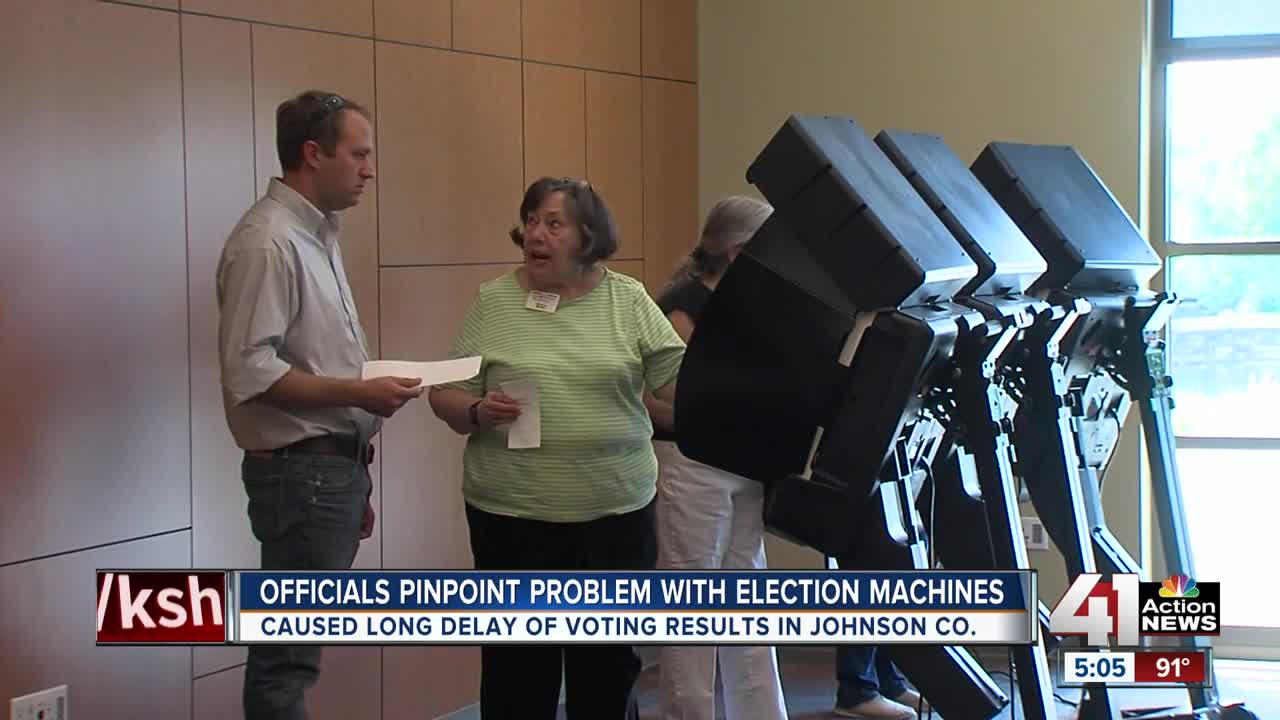 JoCo plans 1,000 new machines, workers for Nov. elections