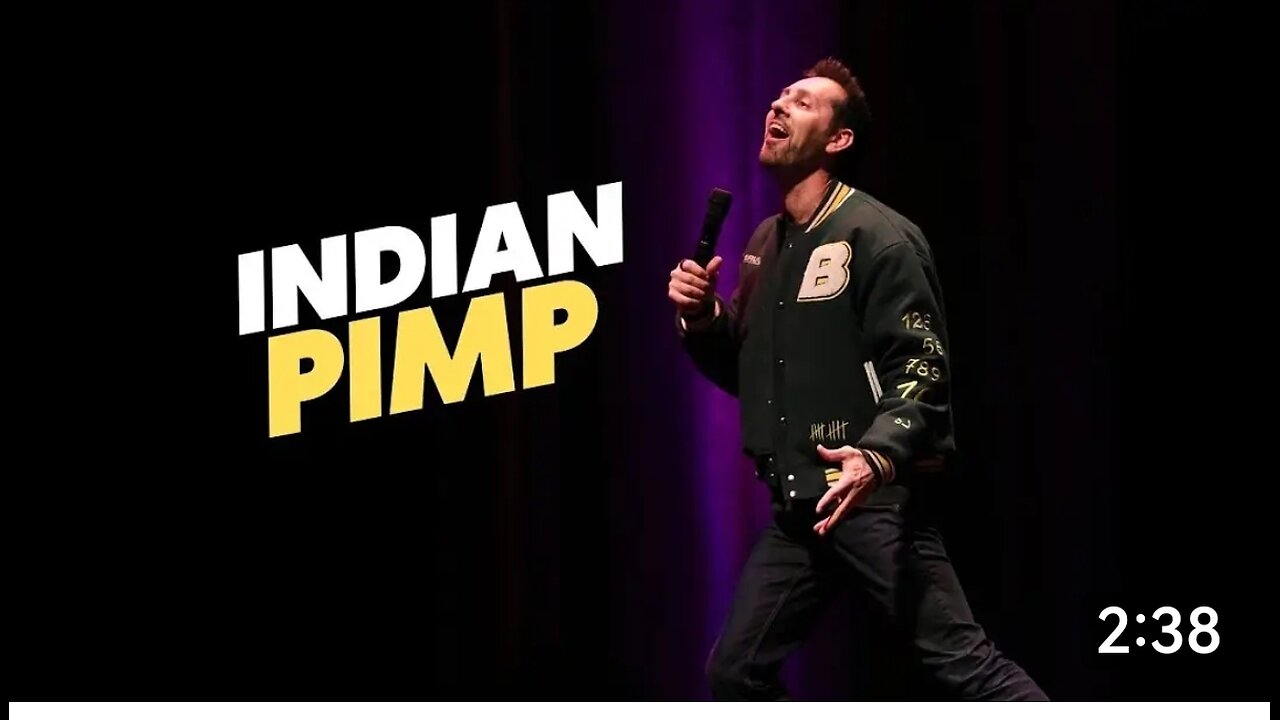 INDIAN PIMP .😂 LOL BanterBUNNY