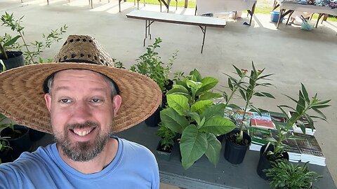 Plant Sale Live Stream!