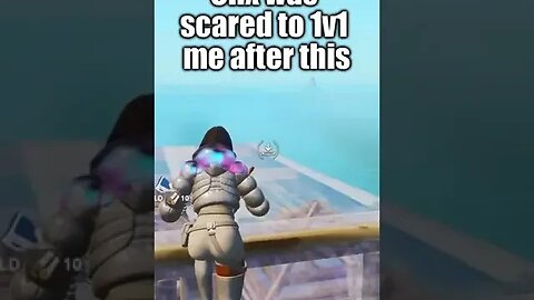 tell clix to 1v1 me #shorts #fortniteshorts #gaming