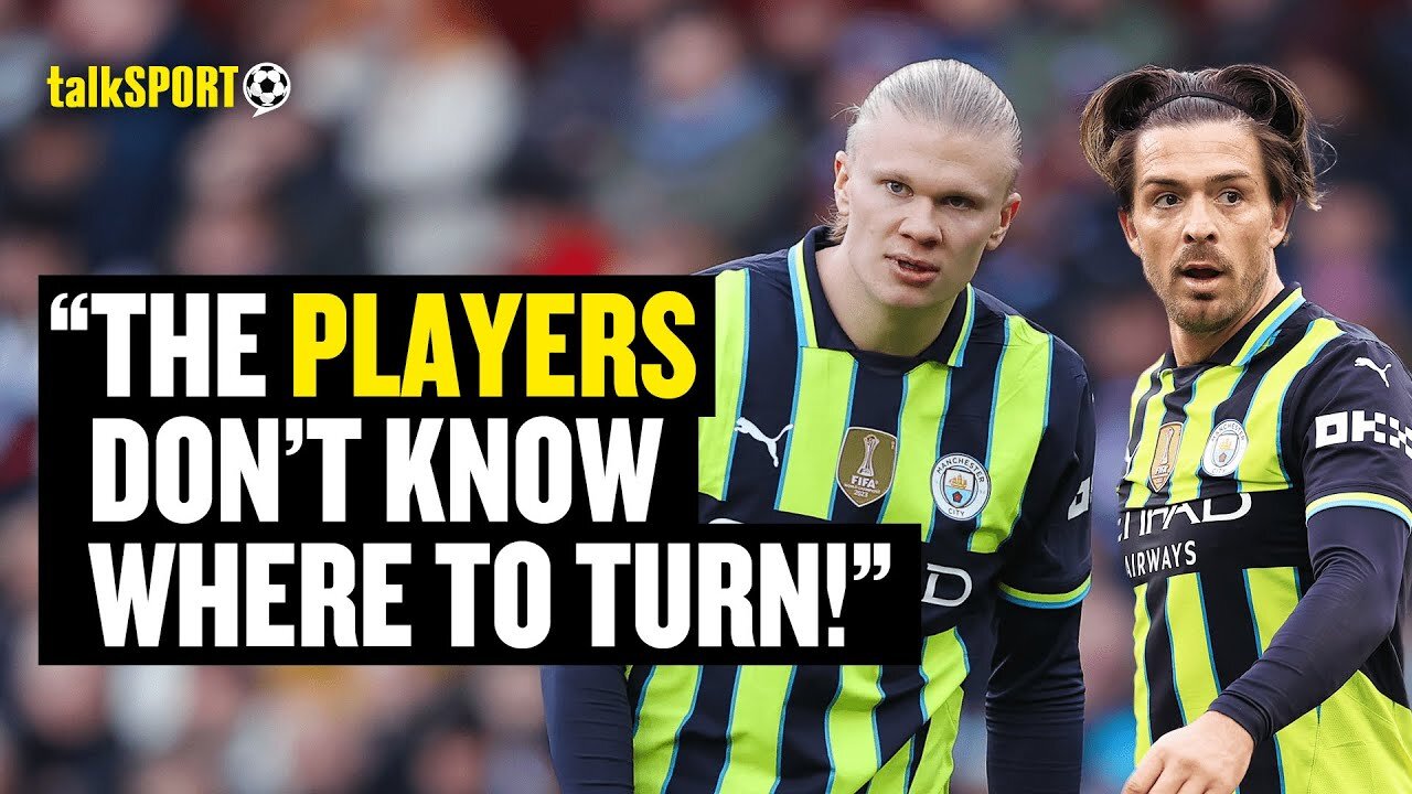 "They're Not Chasing The Title" Micky Gray Rules Man City Out Of The Premier League Title Race