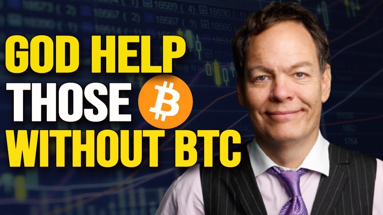 You Will Regret Not Buying Bitcoin NOW! - Max Keiser & Stacy Herbert