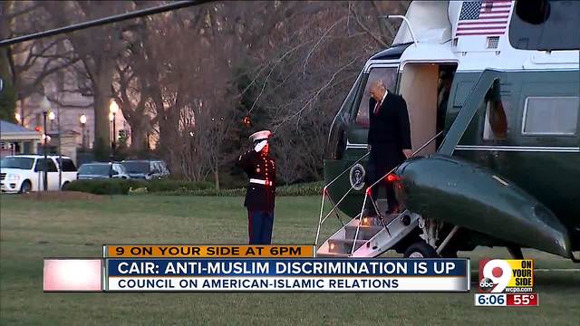 2017 report on anti-Muslim bias ‘unprecedented’