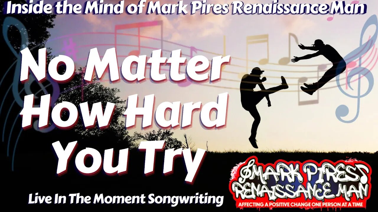 No Matter How Hard You Try! Freestyle Song Requests Every Night!!