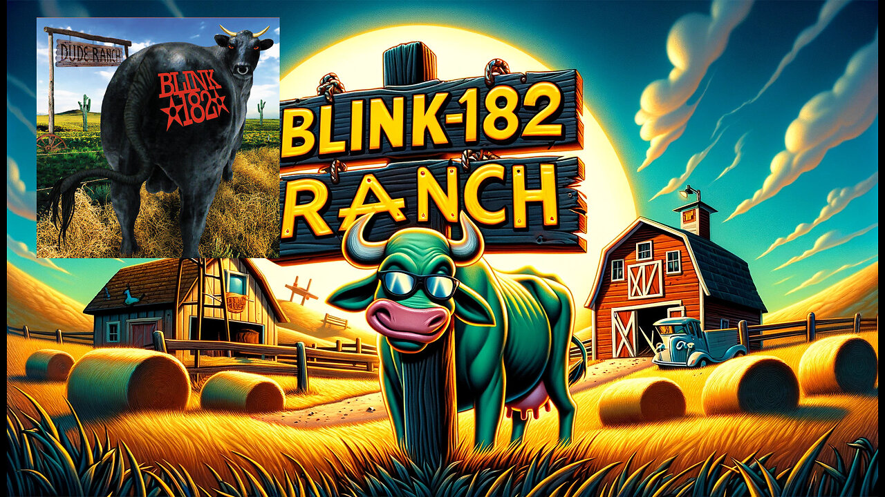 Dude Ranch - blink 182