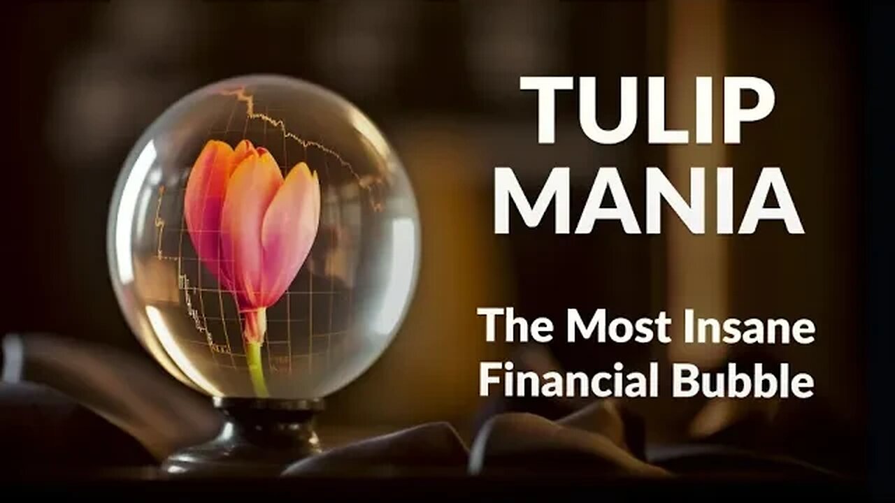 Tulip Mania: The Psychology of Financial Speculation