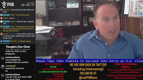 2024-02-01 11:00 EST - But I Digress: with Deacon