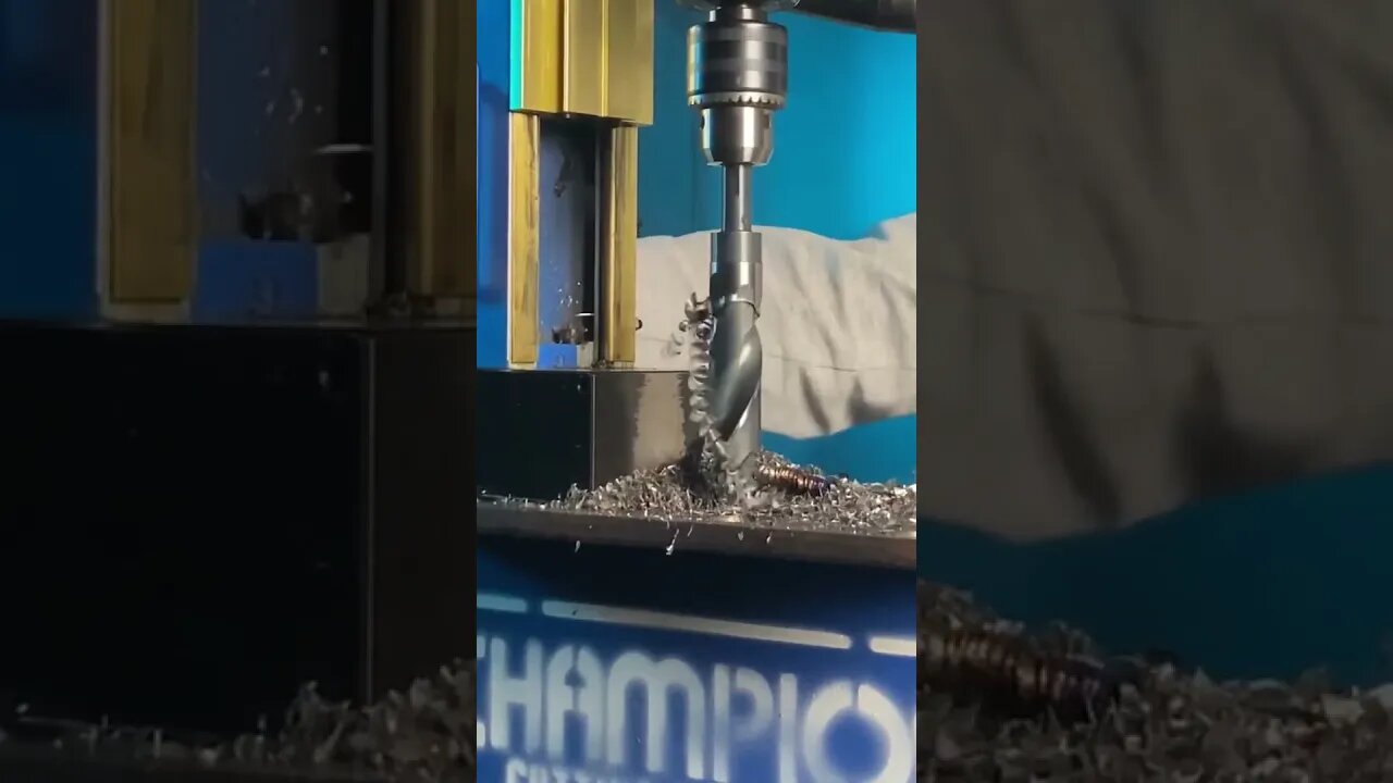 Using a Magnetic Drill Press