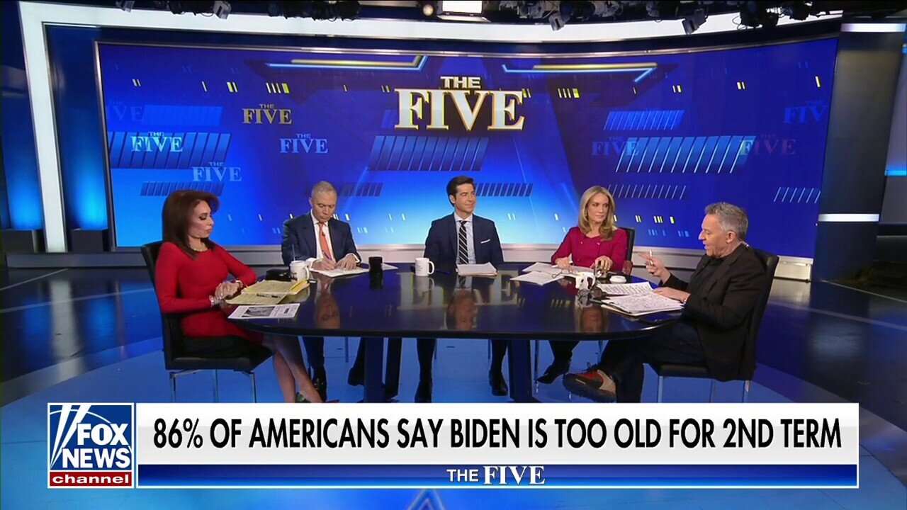 Dana Perino: I Feel Like Last Week Was The Death Knell For The Biden Campaign