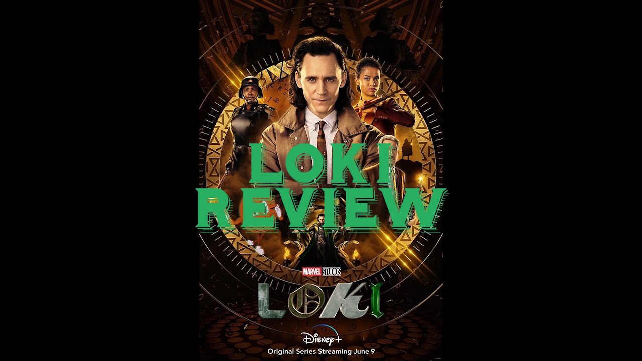 Loki Season 1 Review