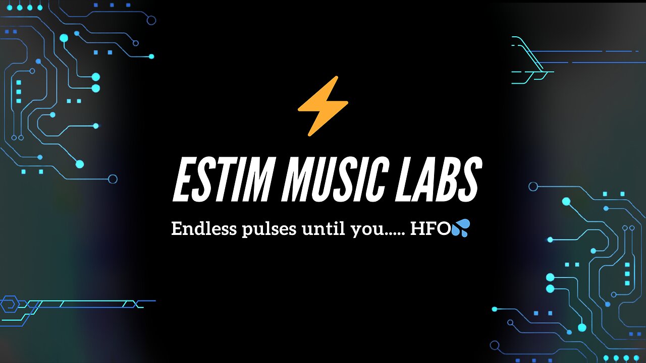 Endless pulses until you.....💦