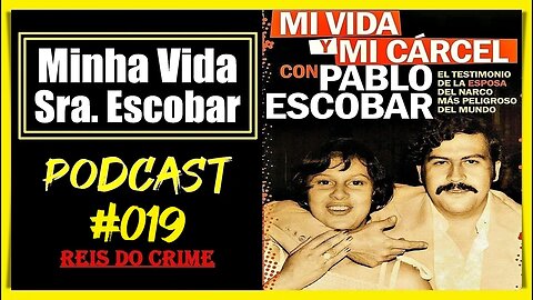 MARIA EUGÊNIA HENAO MINHA VIDA E PRISÃO - PODCAST #019