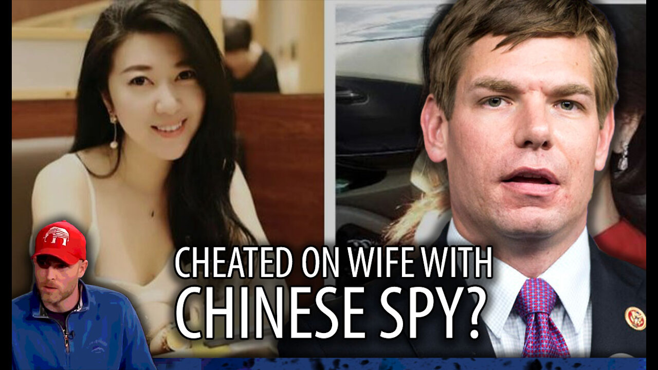 Did Eric Swalwell Cheat on His Wife With a CHINESE SPY?