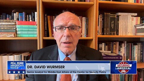 Securing America with Dr. David Wurmser (Part 2) | July 23, 2024