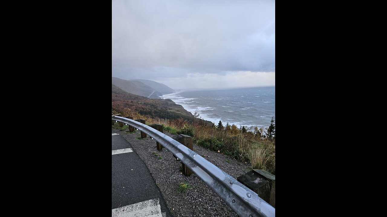 Cabot Trail Oct 13 2024