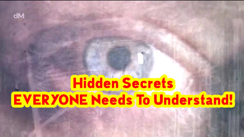 Hidden Secrets EVERYONE Needs To Understand!