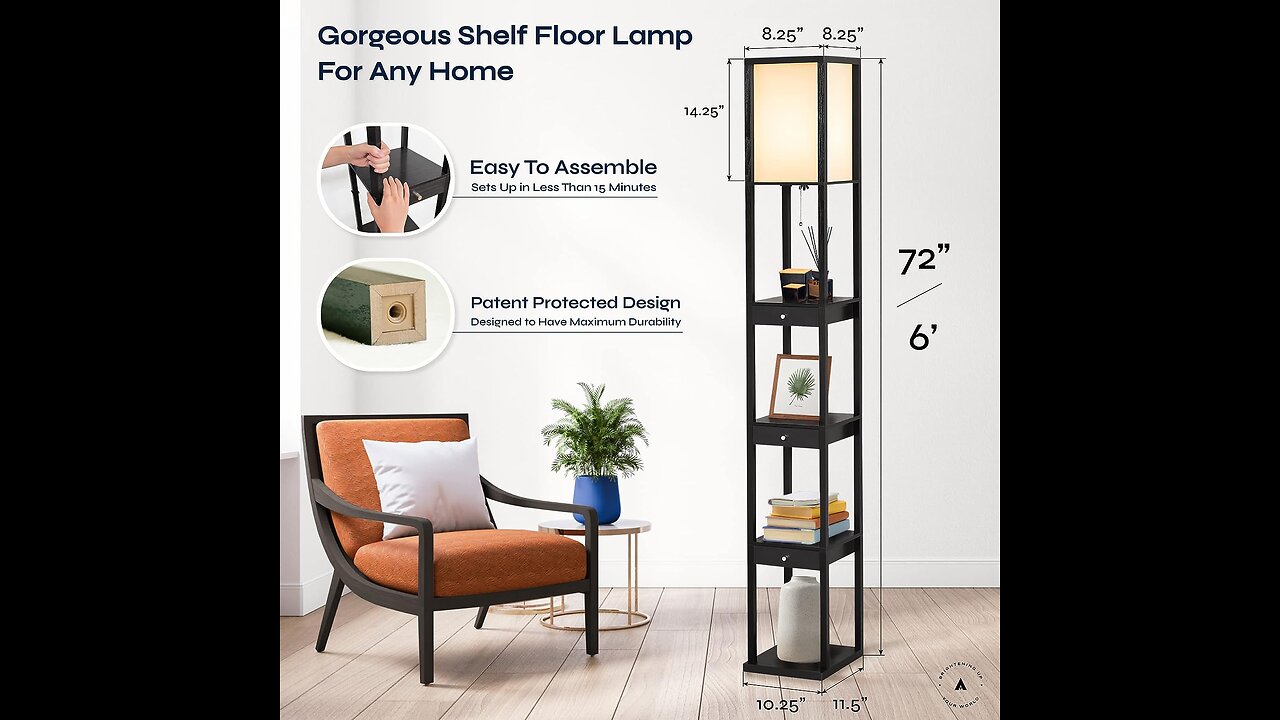 Floor Lamp