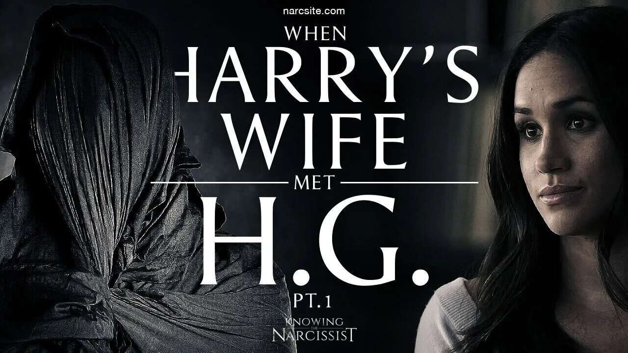 When Harry´s Wife Met HG Tudor Part 1 (Meghan Markle)