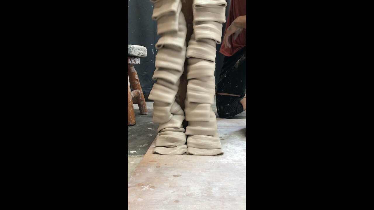 Tall spiral cups, smooshed πβΎοΈ π "Put Your Cardigan On" by Gibby Hibbies