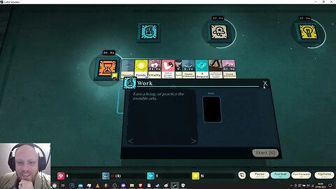 Cultist Simulator - First impressions of this weird and interesting Game!