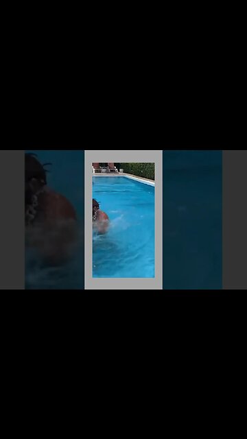 Jiri Prochazka's pool workouts #shorts