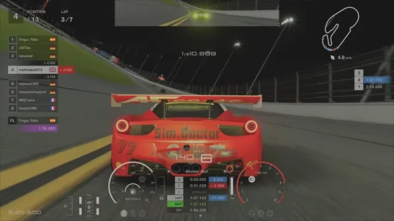 GT7 name and shame lukudaal