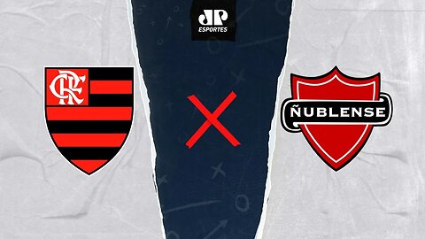 Flamengo 2 x 0 Ñublense - 19/04/2023 - Libertadores