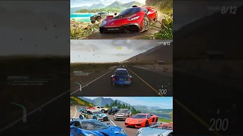 FORZA HORIZON 5 - PARTE 20 #shorts #forza #forzahorizon5