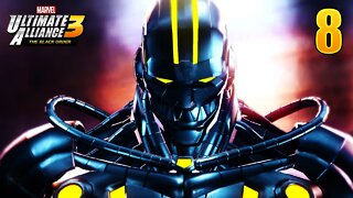 Marvel Ultimate Alliance 3 - ULTRON - Part 8