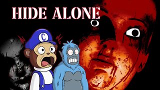 Find out why everyone should HIDE ALONE