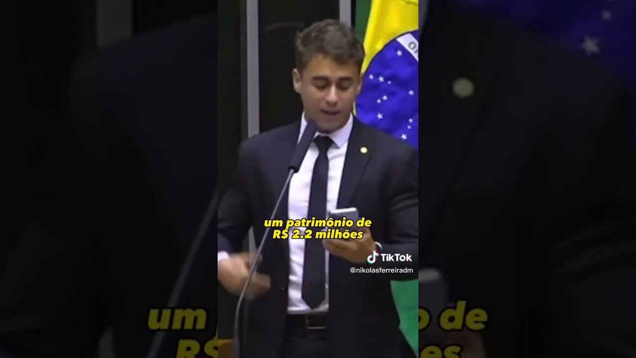 “Se tivesse uma biblia do PT, teria um versículo assim.”