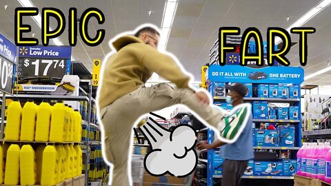 WET FART PRANK