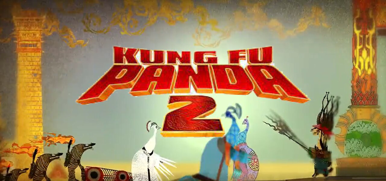 Kung Fu Panda 2 - Battle of Gongmen City