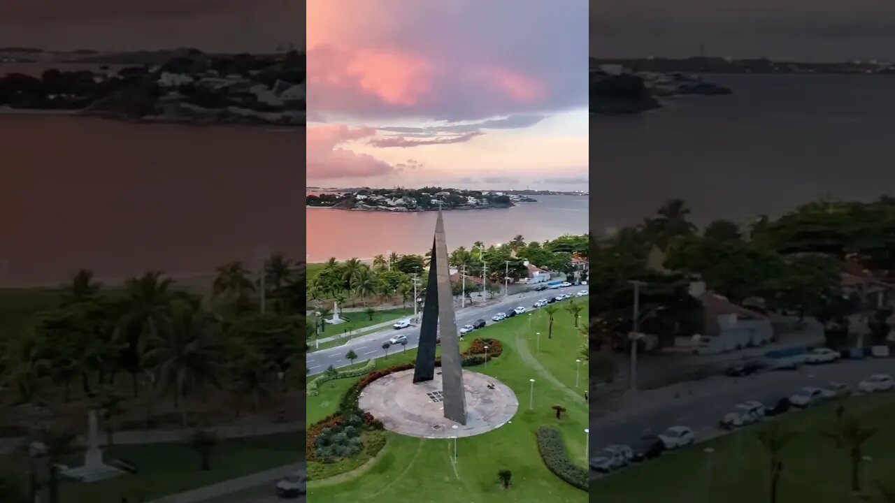 Final de tarde hoje no ES