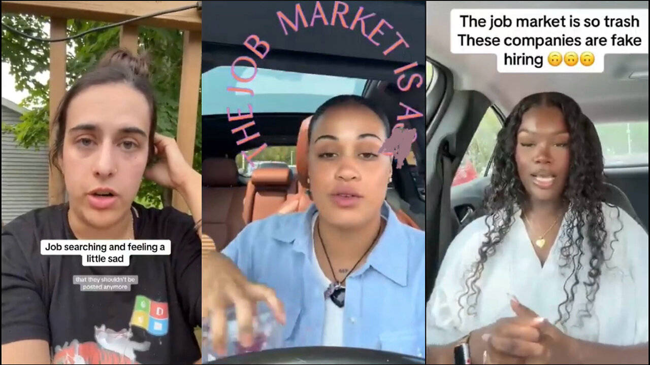 No Jobs, No Hope: The Truth About Today's Broken Job Market