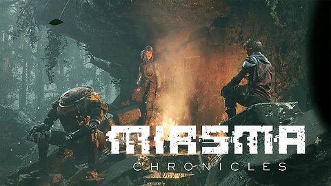 Miasma Chronicles - Episode 9 Peggy Sue (Let's Play)