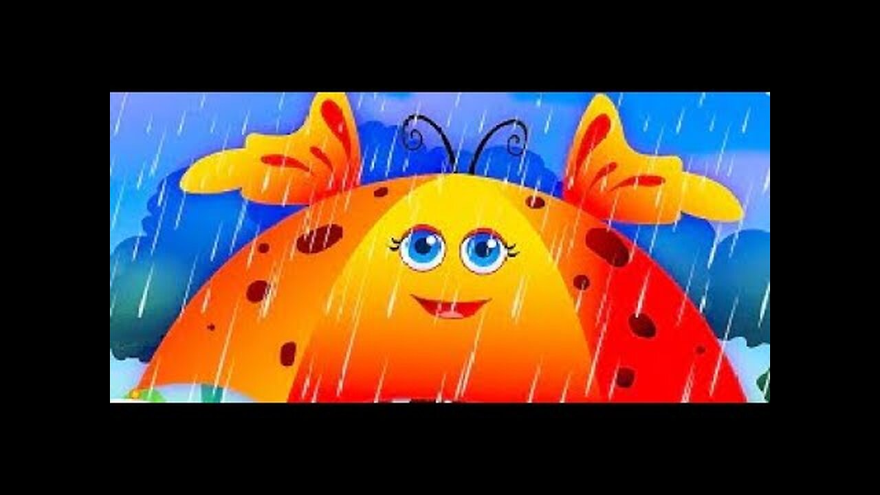 Rain Rain Go Away / Nursery Rhymes & Kids Songs