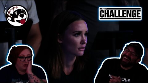 "The Challenge: Spies, Lies & Allies E9: The War REACTION!!!!