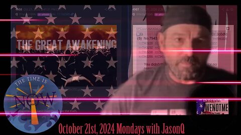 Mondays with JasonQ -October 21st, 2024