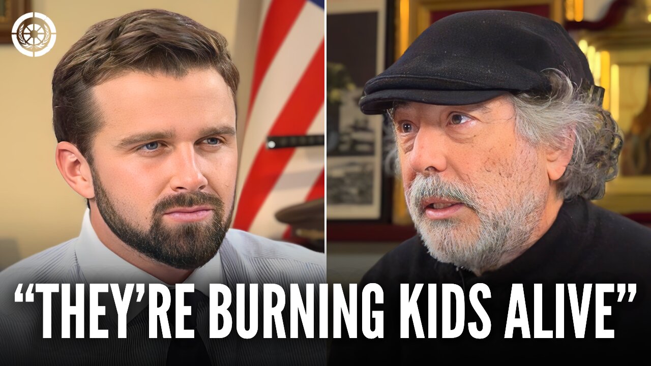 “ISRAEL IS BURNING KIDS ALIVE” - Pepe Escobar Interview | Episode 06