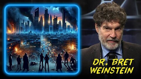 Alex Jones Dr. Bret Weinstein globalist info Wars show