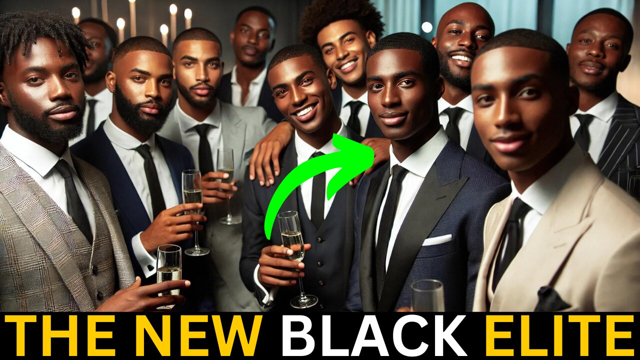 "The League of Extraordinary Black Passport Bros!" - The Success of the Black Manosphere Conference