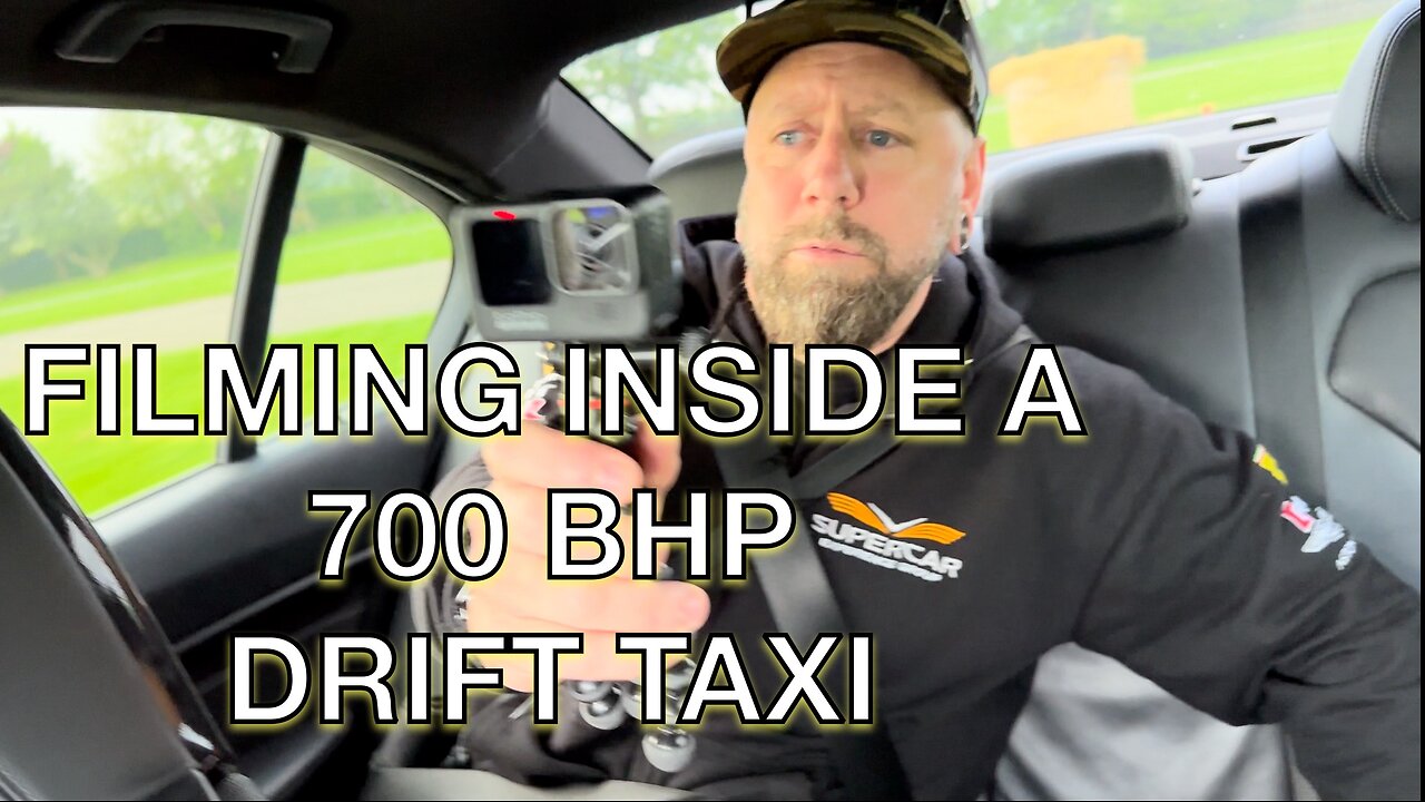 700 BHP Drift Taxi